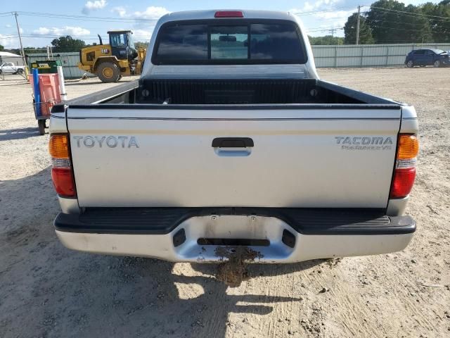 2004 Toyota Tacoma Double Cab Prerunner