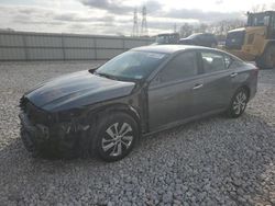 Vehiculos salvage en venta de Copart Barberton, OH: 2023 Nissan Altima S