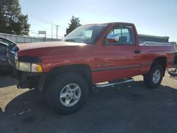 1997 Dodge RAM 1500 en venta en Moraine, OH