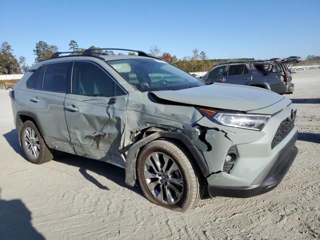 2020 Toyota Rav4 XLE Premium