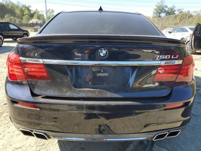 2014 BMW 750 LI