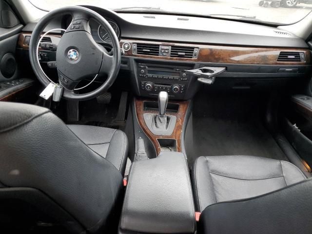 2011 BMW 328 XI Sulev