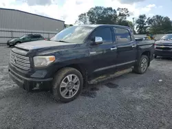 2016 Toyota Tundra Crewmax 1794 en venta en Gastonia, NC