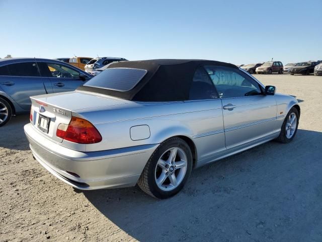 2003 BMW 325 CI