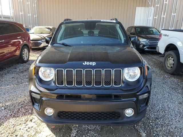 2020 Jeep Renegade Latitude