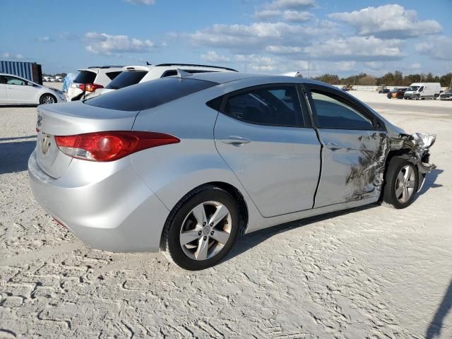 2011 Hyundai Elantra GLS