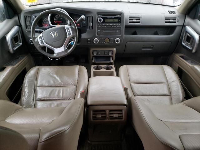 2007 Honda Ridgeline RTL