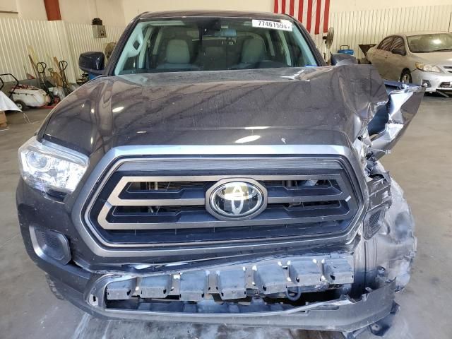 2021 Toyota Tacoma Double Cab