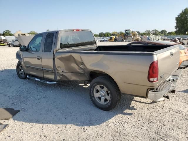 2002 Ford F150