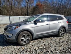 Hyundai Vehiculos salvage en venta: 2016 Hyundai Santa FE SE