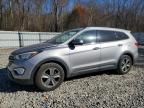 2016 Hyundai Santa FE SE