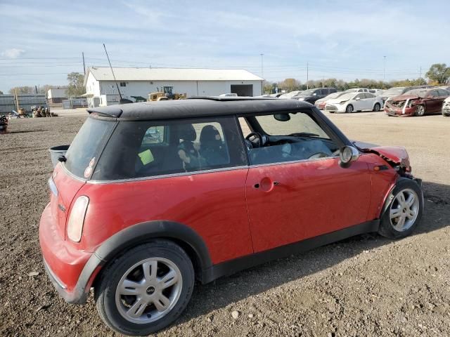 2006 Mini Cooper