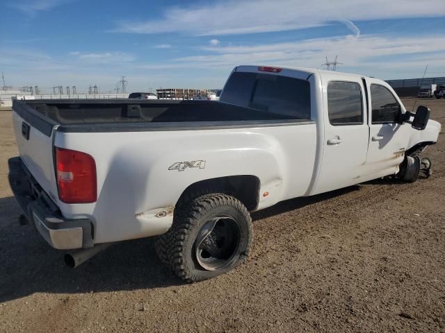 2008 GMC Sierra K3500