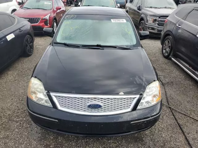 2007 Ford Five Hundred SEL