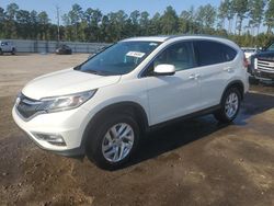 Vehiculos salvage en venta de Copart Harleyville, SC: 2016 Honda CR-V EXL