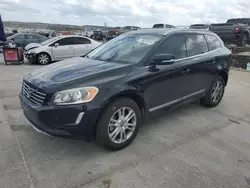 Volvo salvage cars for sale: 2016 Volvo XC60 T5 Premier