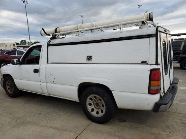 2006 GMC New Sierra C1500