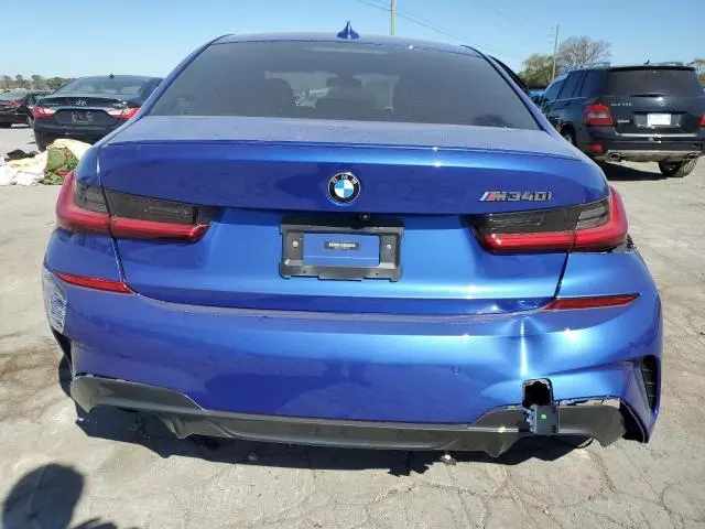 2021 BMW M340I