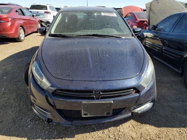 2015 Dodge Dart SXT