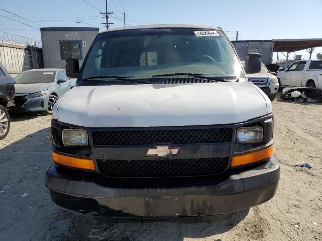 2004 Chevrolet Express G3500