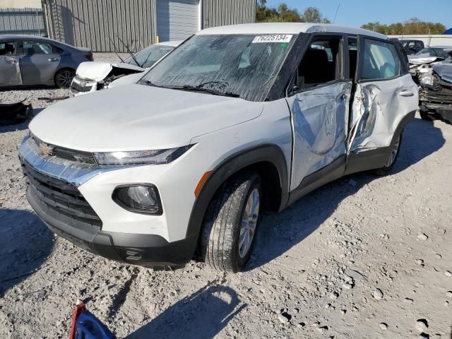 2023 Chevrolet Trailblazer LS