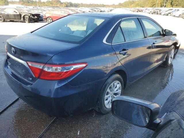 2015 Toyota Camry LE