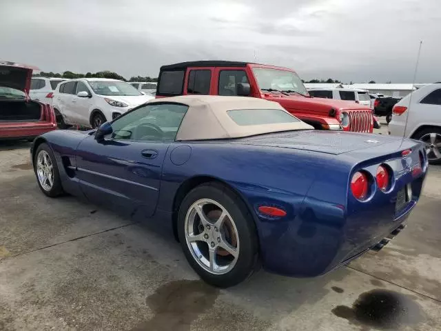 2004 Chevrolet Corvette