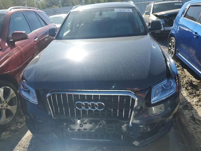 2017 Audi Q5 Premium Plus