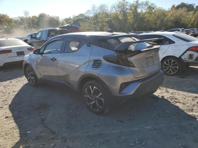 2019 Toyota C-HR XLE