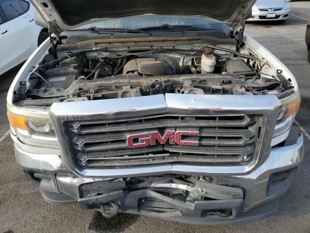 2016 GMC Sierra C2500 Heavy Duty