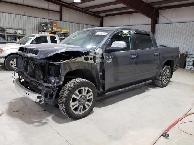 2021 Toyota Tundra Crewmax 1794