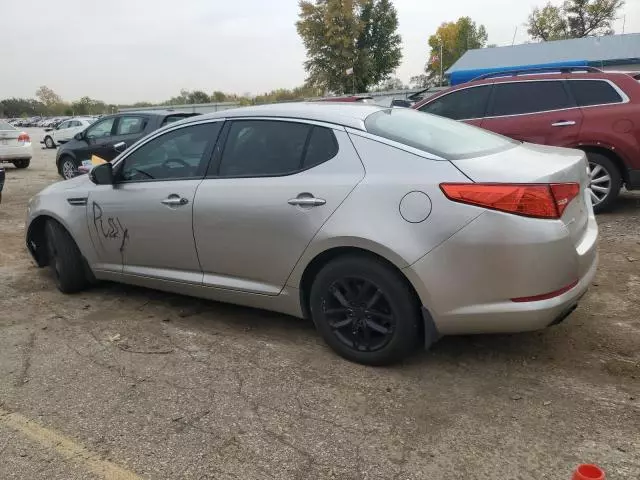 2013 KIA Optima LX