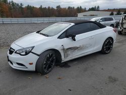 2018 Buick Cascada Sport Touring en venta en Windham, ME