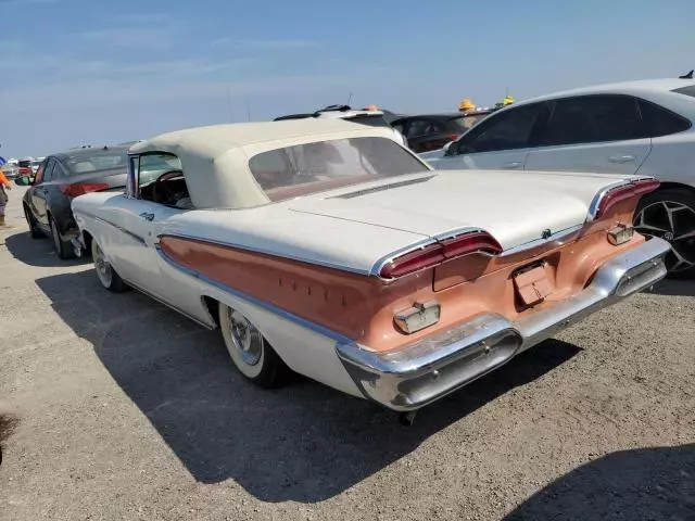 1958 Ford Edsel