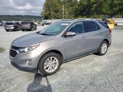 2018 Chevrolet Equinox LT en venta en Concord, NC