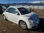 2010 Volkswagen New Beetle