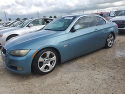 Salvage cars for sale at Riverview, FL auction: 2008 BMW 328 I