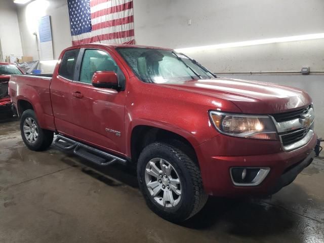 2016 Chevrolet Colorado LT