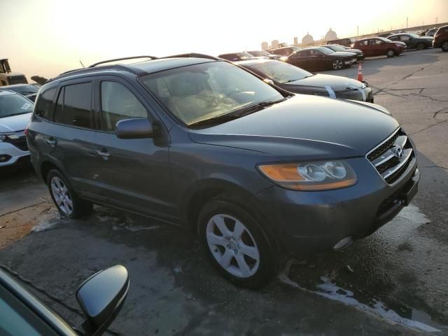 2009 Hyundai Santa FE SE