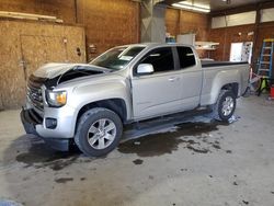 2016 GMC Canyon SLE en venta en Ebensburg, PA