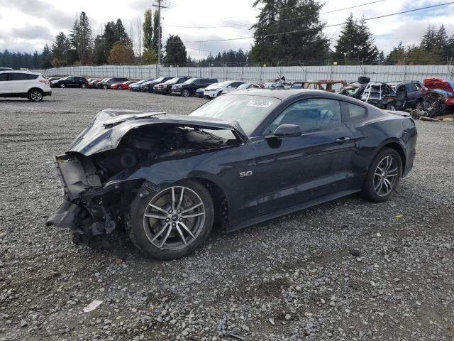 2015 Ford Mustang GT