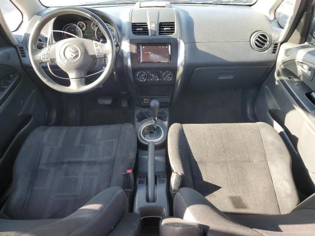 2010 Suzuki SX4