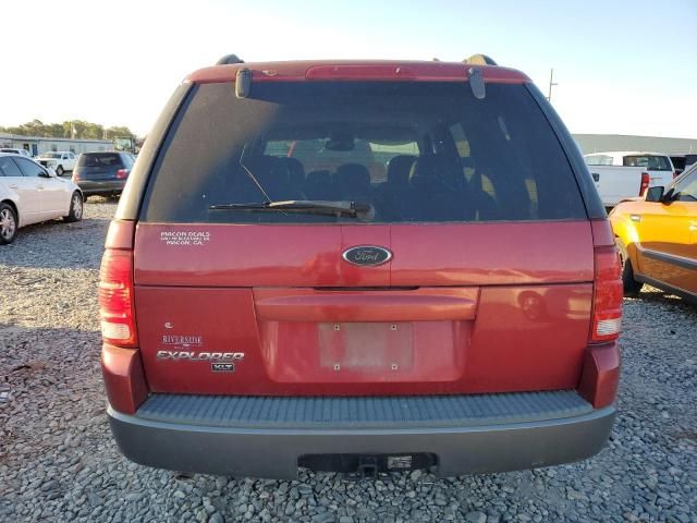 2004 Ford Explorer XLT