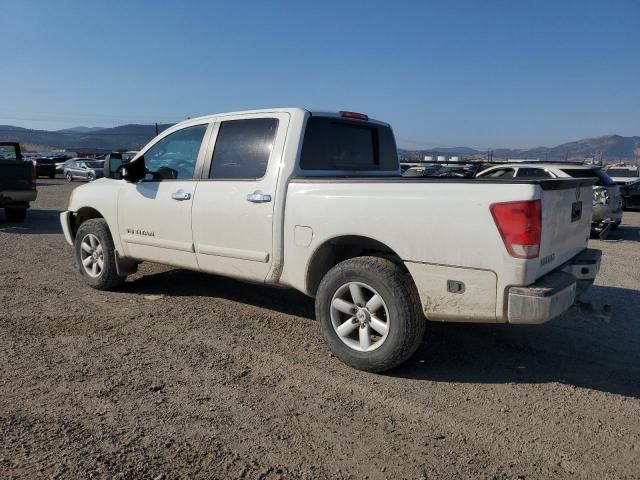 2015 Nissan Titan S