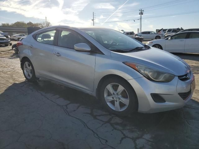 2011 Hyundai Elantra GLS