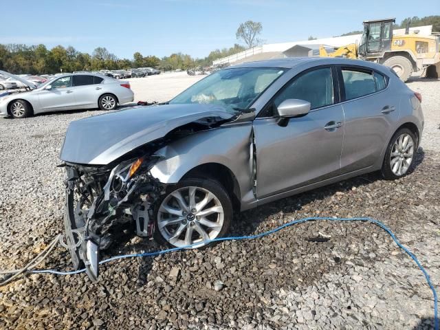 2014 Mazda 3 Grand Touring