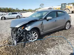 Mazda salvage cars for sale: 2014 Mazda 3 Grand Touring