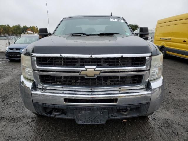 2009 Chevrolet Silverado K2500 Heavy Duty LT