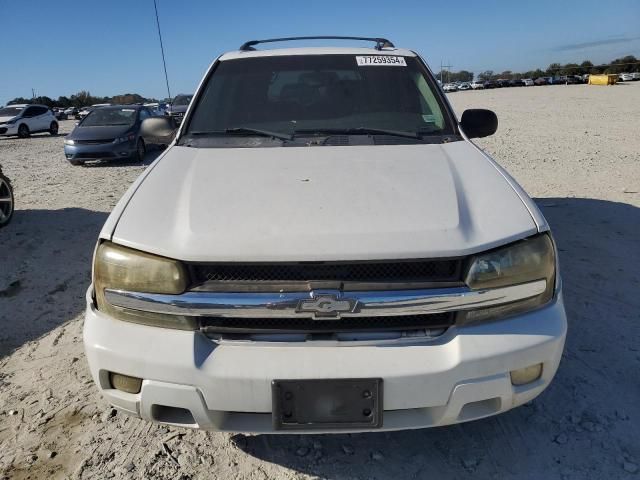 2008 Chevrolet Trailblazer LS