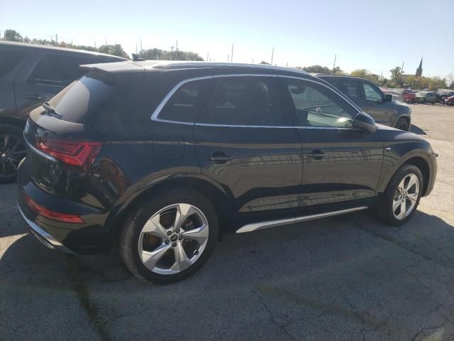 2022 Audi Q5 Premium Plus 45